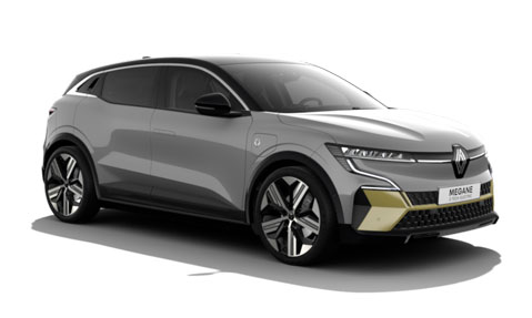 Megane E-tech