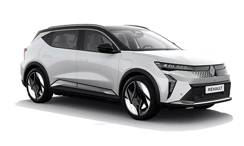 Scenic 100% electrique 2024