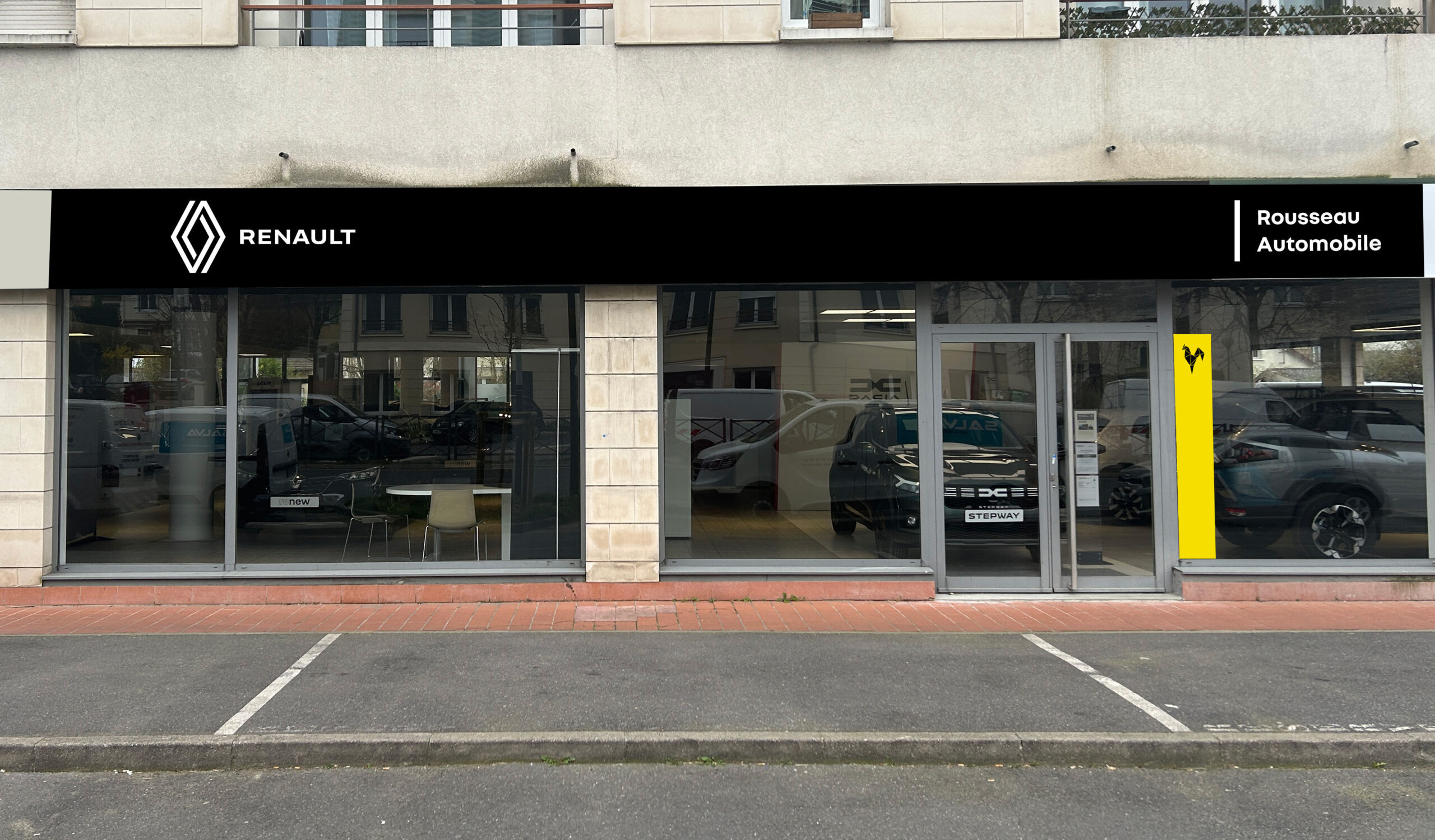 Renault Osny Cergy Pontoise